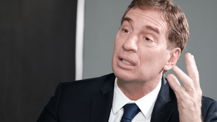 “El camino es duro, pero es el correcto”: Santilli celebró que la estrecha relación entre la Argentina y&nbsp;EE.UU.