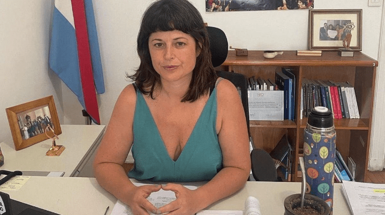 Gaillard se diferenció de la propuesta de Michel y Bahl: “Somos la única lista que da garantías de que va a votar bien en el&nbsp;Congreso”