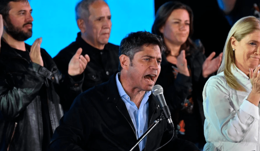 Axel Kicillof convocará a intendentes aliados en La Plata para definir la próxima&nbsp;etapa