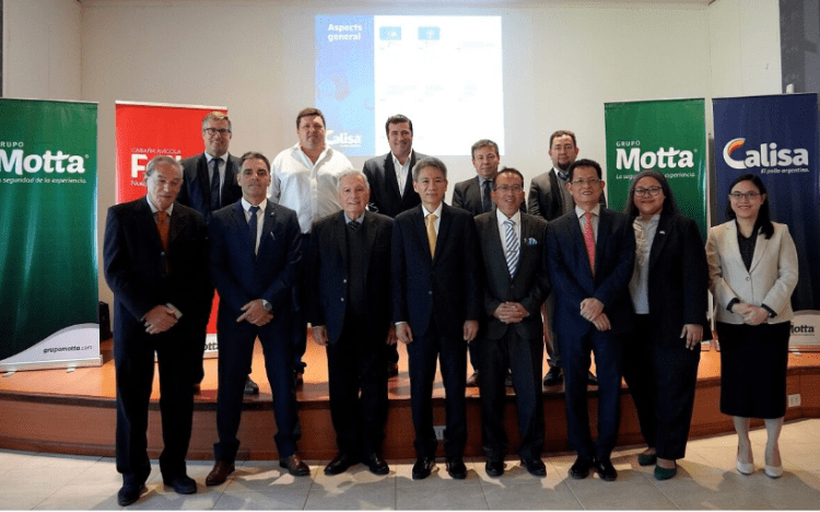 Grupo Motta invierte 45 millones de dólares en Argentina y marca un hito en la modernización de la industria&nbsp;alimenticia