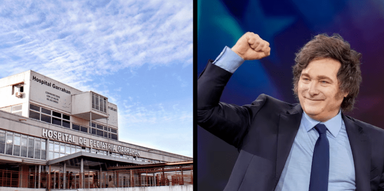 El Hospital Garrahan anunció un aumento salarial histórico para su&nbsp;personal