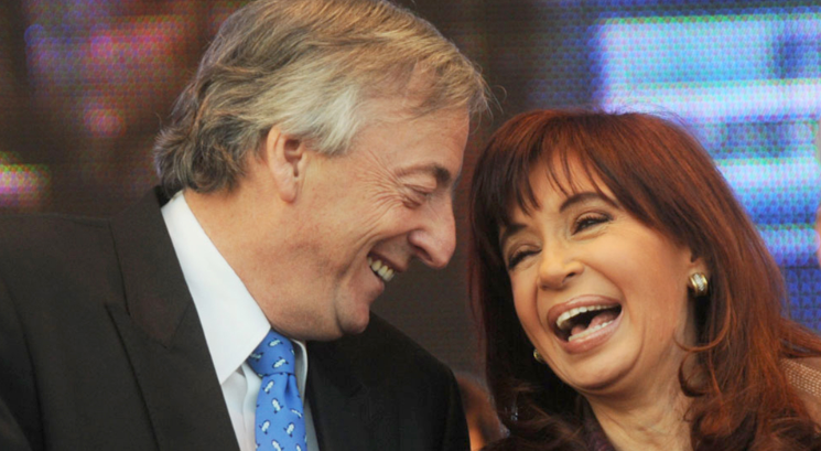  Cristina Kirchner publicó un video de Néstor a 20 años de la Cumbre de Mar del&nbsp;Plata