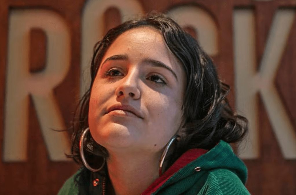 Ofelia Fernández alertó sobre un “clima social apocalíptico” en&nbsp;Argentina