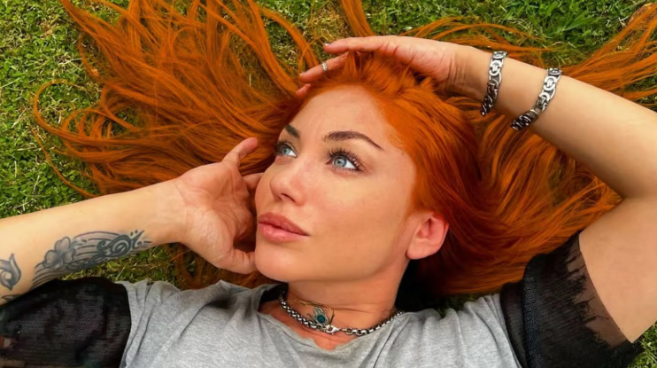 Lourdes Fernández canceló una aparición en TV por un fuerte cuadro de&nbsp;salud