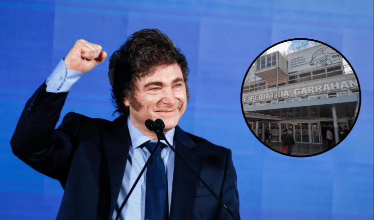 El Gobierno nacional consolidó un aumento del 61% para el personal del Hospital&nbsp;Garrahan