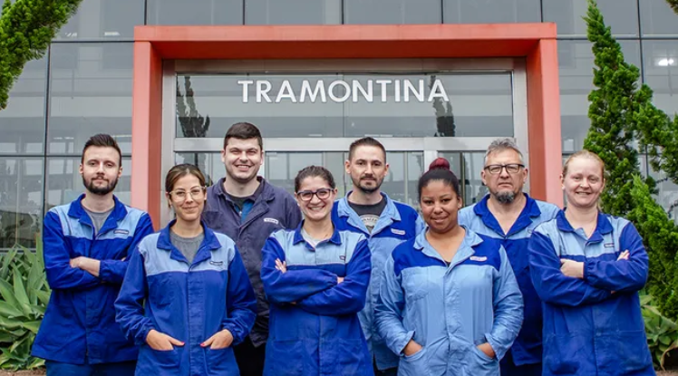 Tramontina tiene un año récord en Argentina gracias a un clima económico más&nbsp;estable