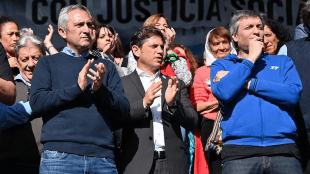 El vínculo entre La Cámpora y Kicillof tendrá su primera prueba en una reunión clave por el Presupuesto&nbsp;bonaerense