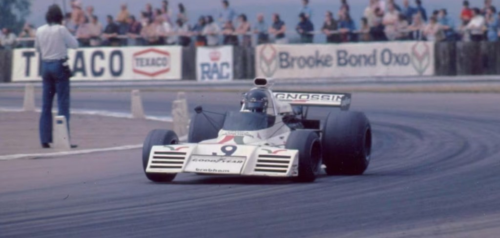 Luto en el Gran Circo: Fallece excompañero de Carlos Reutemann, ícono de la Fórmula&nbsp;1