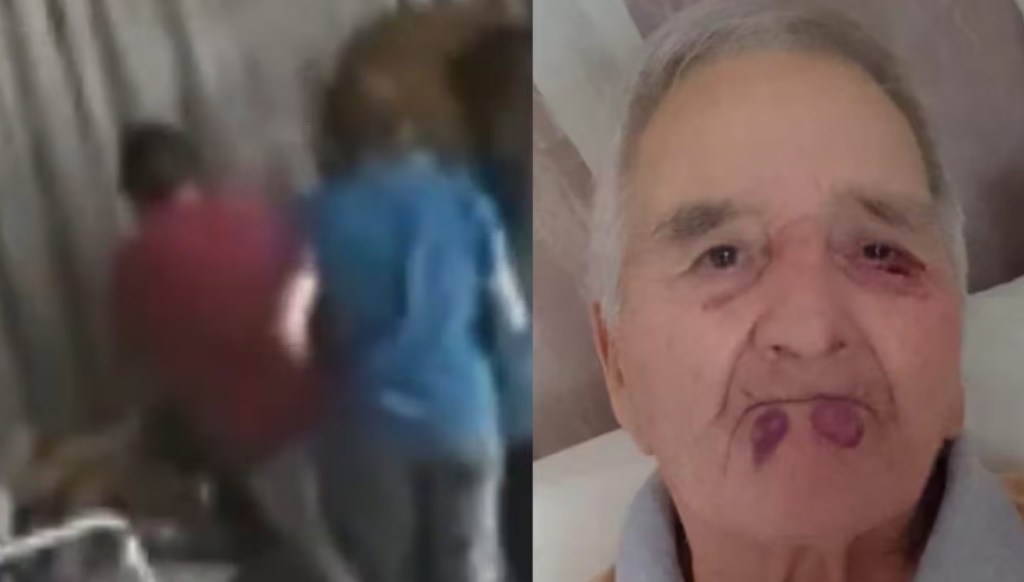 Intervención municipal tras la denuncia por maltratos físicos a un abuelo dentro de un geriátrico en Mar del Plata 