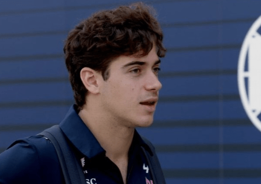 Franco Colapinto reapareció en Alpine y se mostró listo para nuevos&nbsp;desafíos