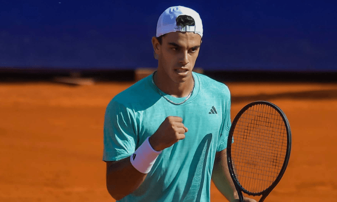 Francisco Cerúndolo jugará el ATP 250 de Adelaida en la antesala del Abierto de&nbsp;Australia