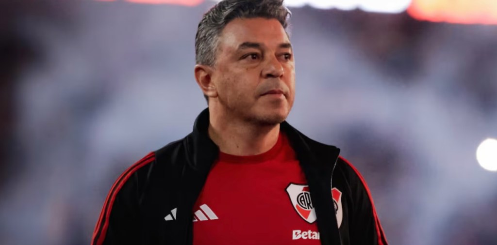 Marcelo Gallardo avanza en la conformación del plantel y ya espera a su nueva&nbsp;incorporación
