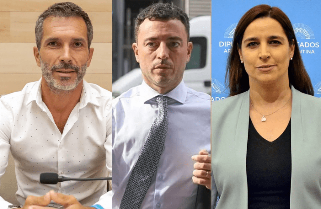 Carrizo y Cossar, las nuevas terminales para disputar a los intendentes radicales en&nbsp;Córdoba