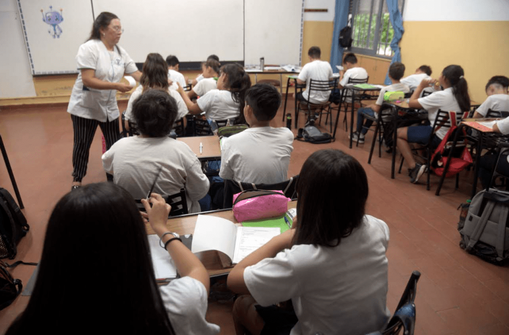 Córdoba no alcanzará los 190 días de clase en 2026, según un informe&nbsp;nacional