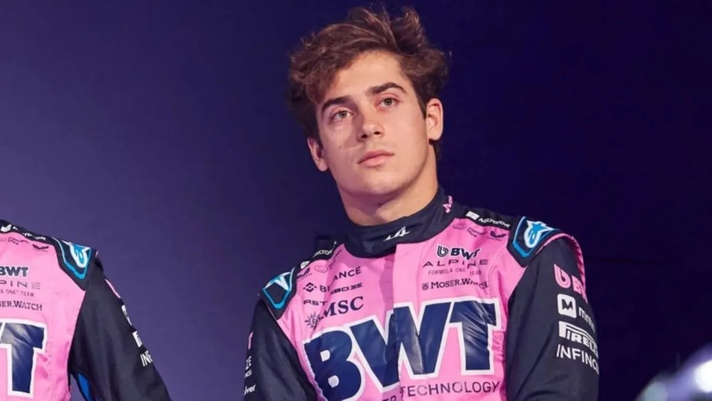El argentino que pisa fuerte en el ranking global de la&nbsp;F1