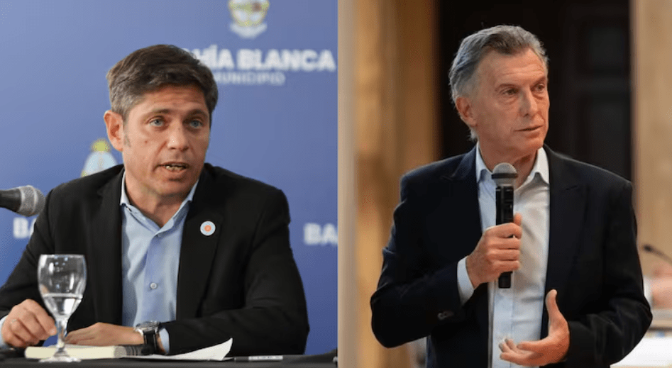 Macri ironizó sobre Kicillof tras coincidir en Expoagro: “Lo quiero mucho”