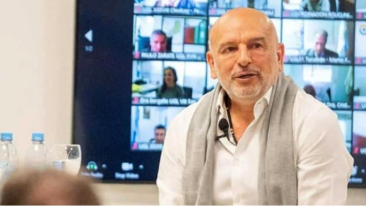 Esteban Leguízamo: «2 millones de afiliados ingresaron sin aportes por las&nbsp;moratorias»