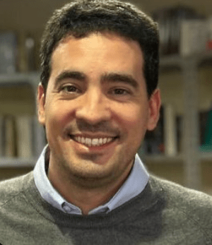 Adrián Ravier defendió el liberalismo económico en una entrevista con Eduardo&nbsp;Feinmann