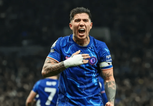 Final de FA Cup en Wembley: Chelsea apunta con&nbsp;Enzo