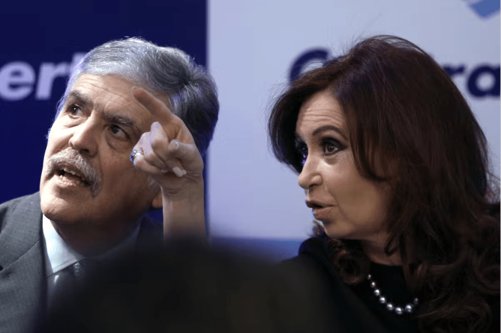 Odebrecht: El día que la mayor causa de sobornos de la región entró a la Argentina de la mano del&nbsp;kirchnerismo