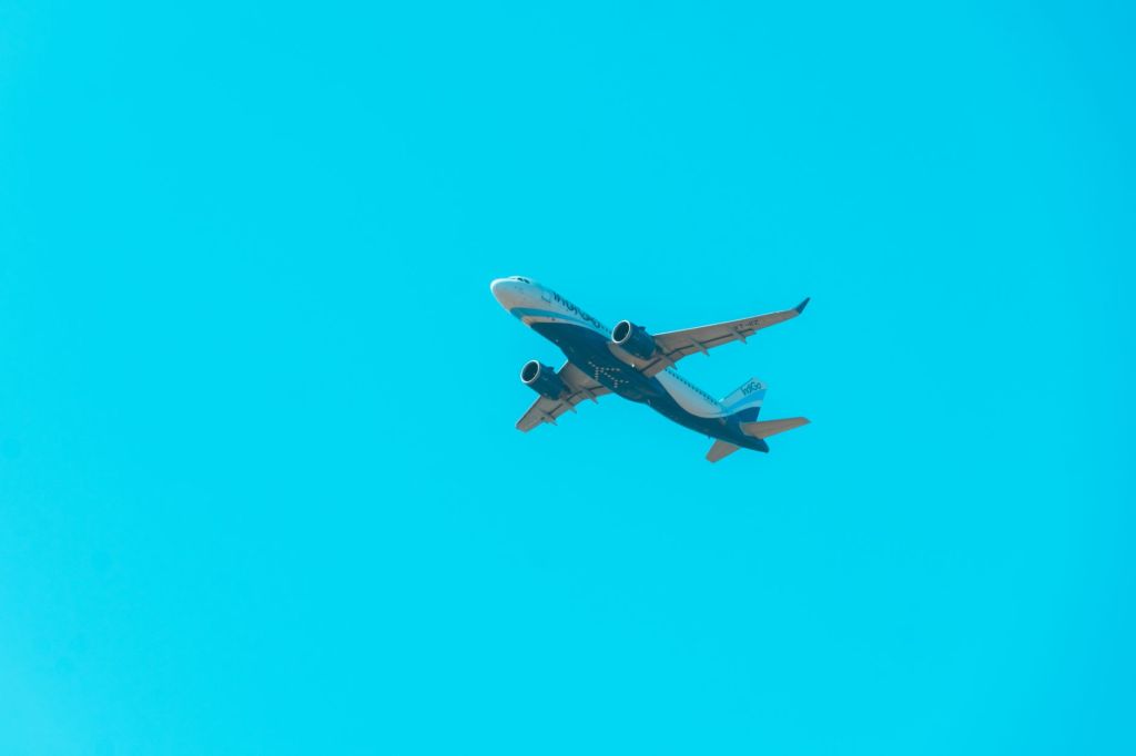 Miedo a volar: cuando los nervios se transforman en&nbsp;aerofobia