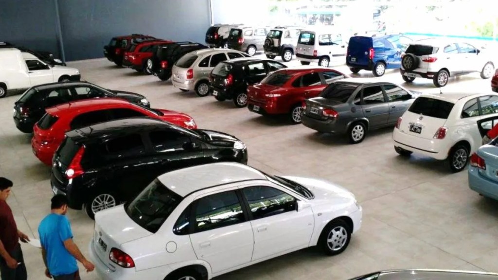 La venta de autos usados en La Pampa sigue por debajo del promedio nacional 