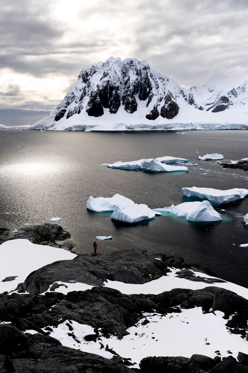 Princess Elisabeth: la estación antártica que no consume&nbsp;electricidad