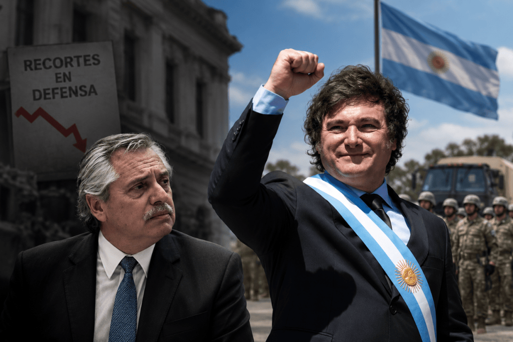 De los recortes en Defensa del gobierno anterior a nuevas restricciones contra la injerencia extranjera: el giro de la Ley&nbsp;Malvinas