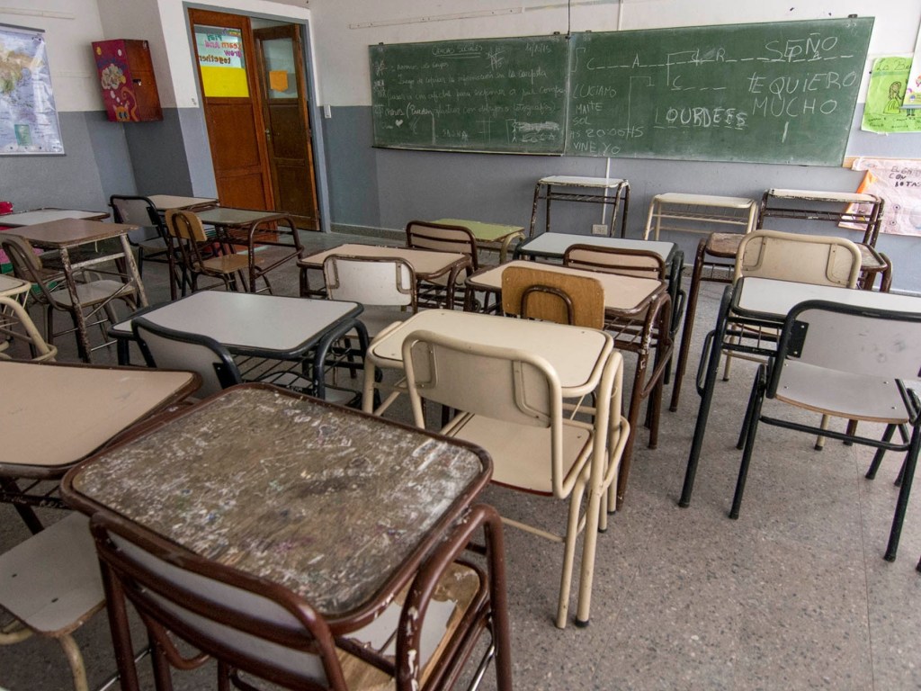 “Una escuela que no abre no iguala oportunidades, no alimenta, no contiene y no enseña”: Nación busca garantizar el 75% del servicio educativo en La&nbsp;Pampa