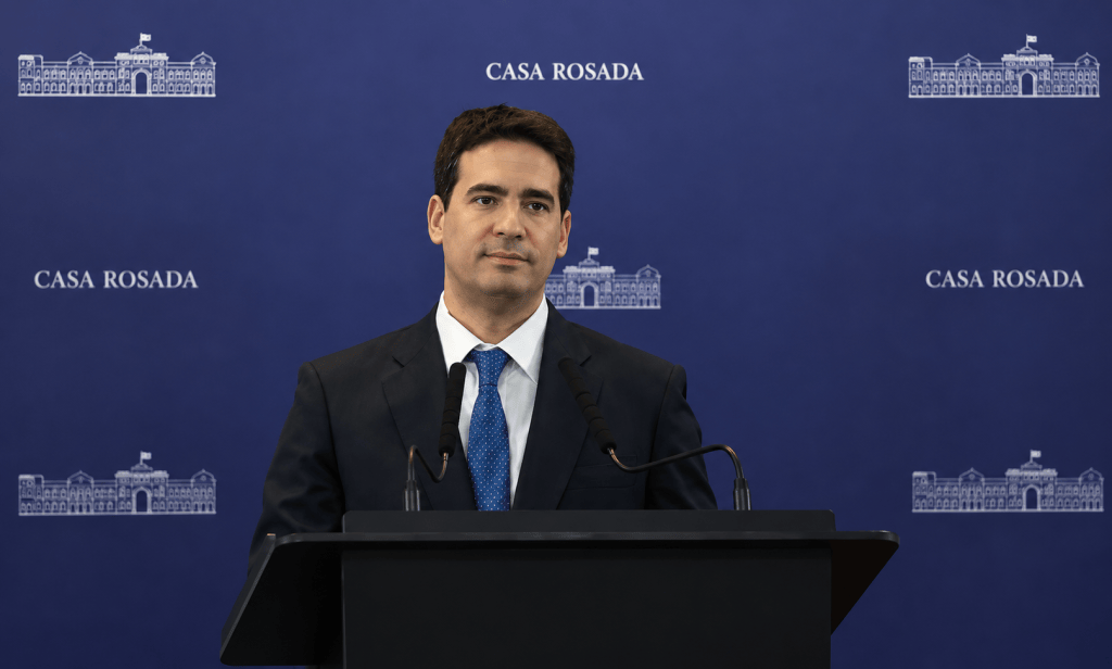 Adrián Ravier: “Los extranjeros no residentes también deben pagar para ser&nbsp;atendidos”