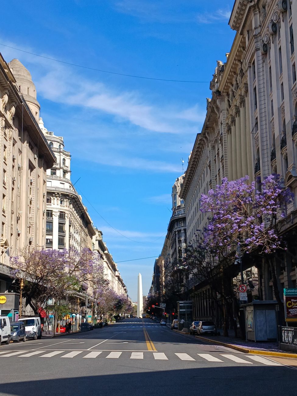 Clima favorable en Buenos Aires: temperaturas en alza y cielo&nbsp;despejado