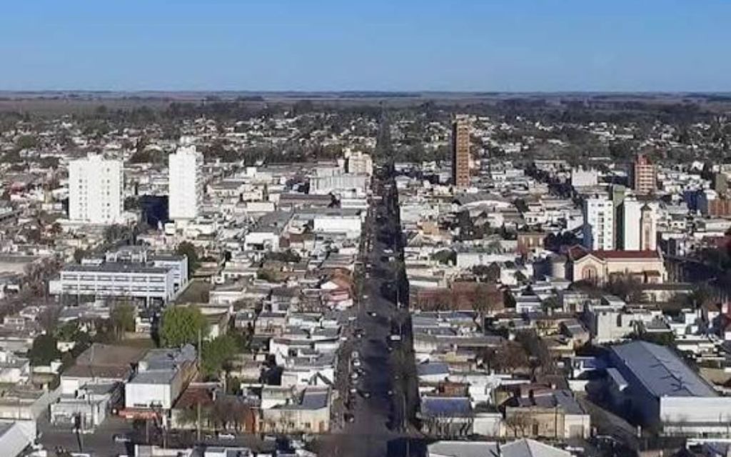La Pampa abre su séptimo polo de turismo minero en la región&nbsp;salífera