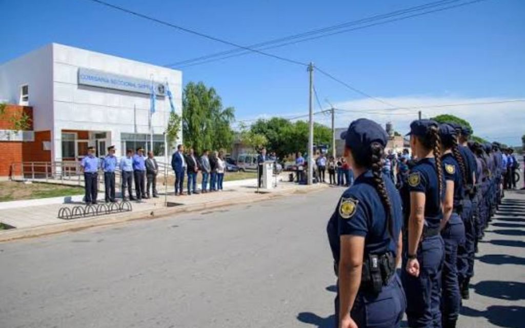 Tormentas con descargas eléctricas en el centro-oeste&nbsp;argentino